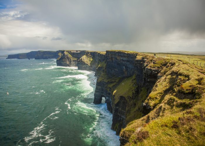 Cliffs of Moher, Liscannor, County Clare, Ireland